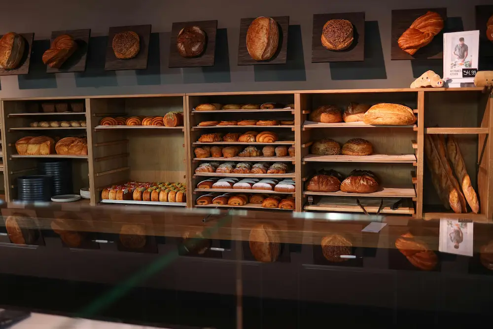 boulangerie sentinelis commerce local