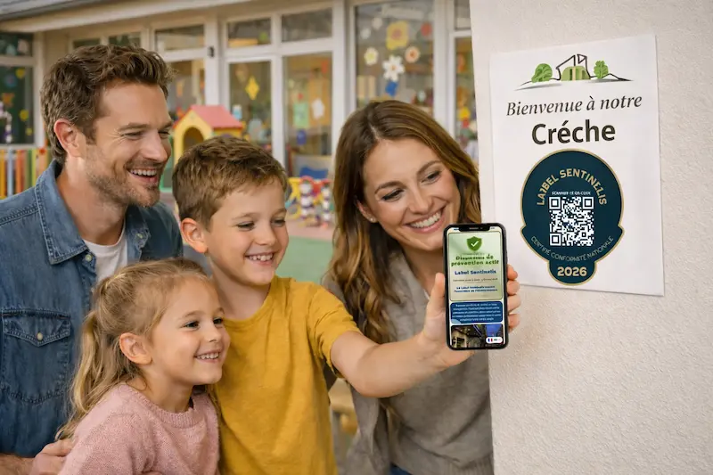 creches sentinelis qrcode