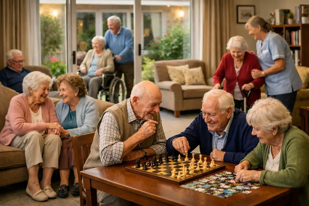 maison de retraite sentinelis hygiènes